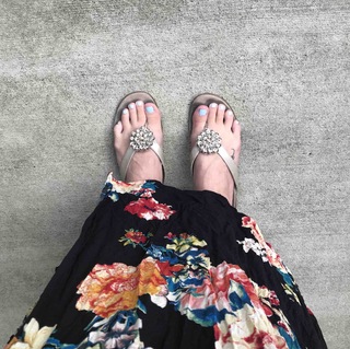 Brittany Bates feet photo 6