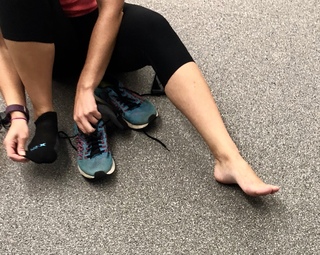 Brittany Bates feet photo 4