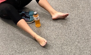 Brittany Bates feet photo 3