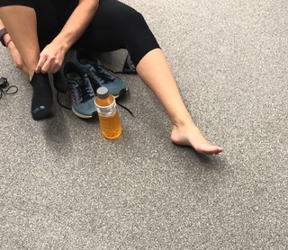 Brittany Bates feet photo 2