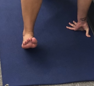 Brittany Bates feet photo 17