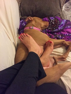 Brittany Bates feet photo 16