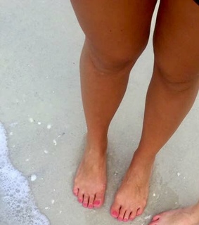 Brittany Bates feet photo 13