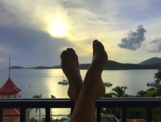 Brittany Bates feet photo 8