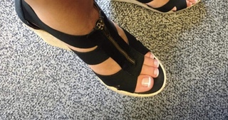 Brittany Bates feet photo 6