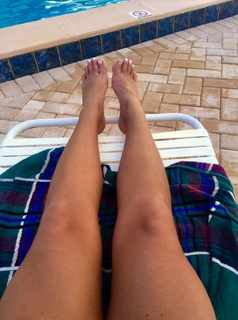 Brittany Bates feet photo 3