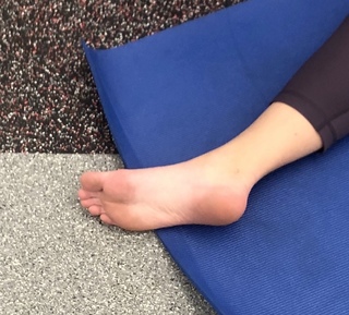 Brittany Bates feet photo 1