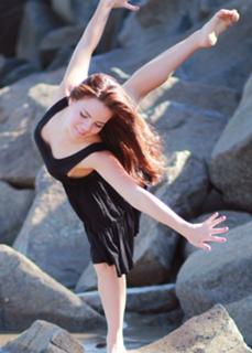 Brittany Cherry feet photo 14