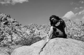 Brittany Cherry feet photo 16