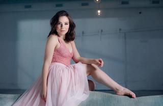 Brittany Cherry feet photo 8