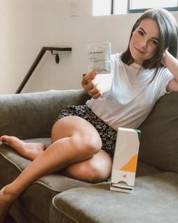 Brittany Cherry feet photo 6