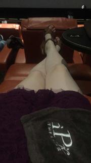 Brittany Curran feet photo 2