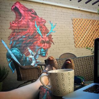 Brittany Curran feet photo 19