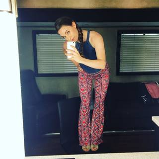 Brittany Curran feet photo 12