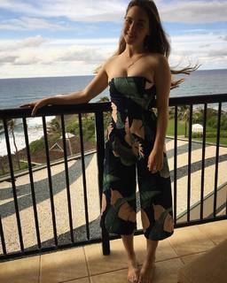 Brittany Curran feet photo 7