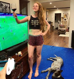 Brittany Curran feet photo 18