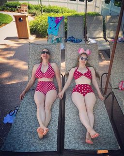 Brittany Curran feet photo 3