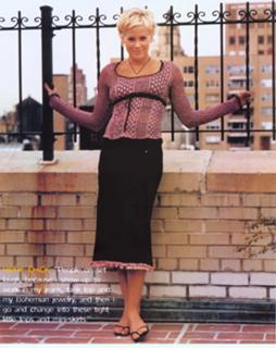 Brittany Daniel feet photo thumbnail