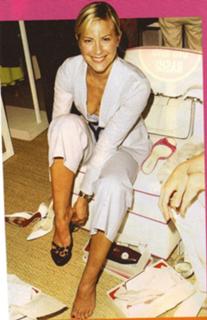 Brittany Daniel feet photo thumbnail