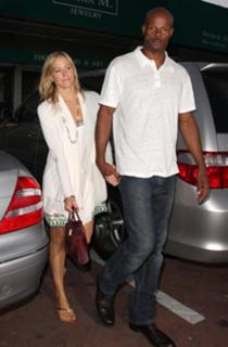 Brittany Daniel feet photo thumbnail