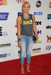 Brittany Daniel feet photo thumbnail