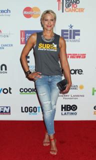 Brittany Daniel feet photo thumbnail