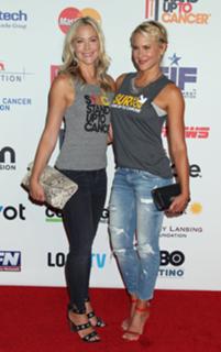 Brittany Daniel feet photo thumbnail