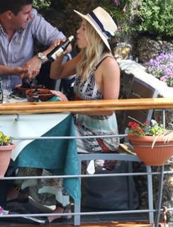 Brittany Daniel feet photo thumbnail