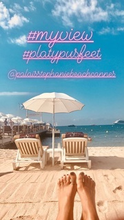 Brittany Daniel feet photo thumbnail