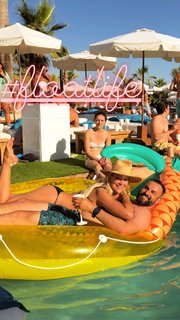 Brittany Daniel feet photo thumbnail