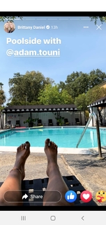 Brittany Daniel feet photo thumbnail