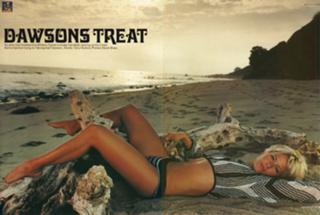 Brittany Daniel feet photo thumbnail