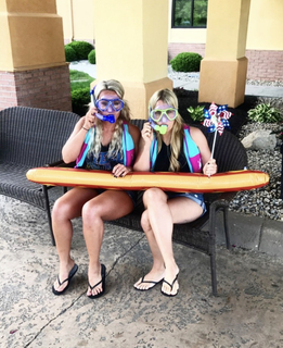 Brittany Force feet photo 11