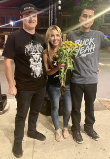 Brittany Force feet photo 7