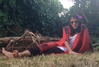 Brittany Furlan feet photo thumbnail