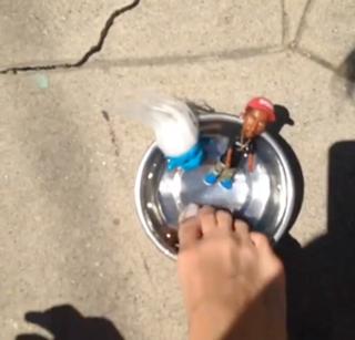 Brittany Furlan feet photo thumbnail