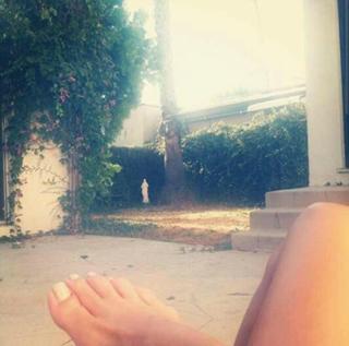 Brittany Furlan feet photo thumbnail