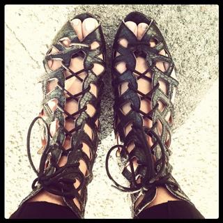 Brittany Furlan feet photo thumbnail