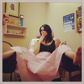 Brittany Furlan feet photo thumbnail