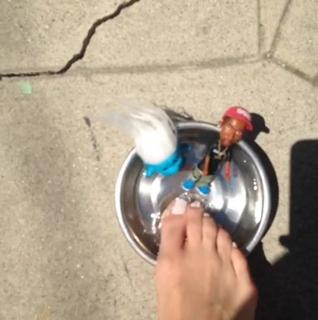 Brittany Furlan feet photo thumbnail