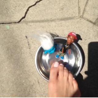 Brittany Furlan feet photo thumbnail