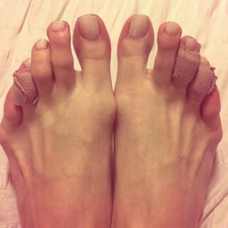 Brittany Furlan feet photo thumbnail