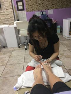 Brittany Furlan feet photo thumbnail