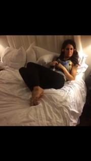 Brittany Furlan feet photo thumbnail