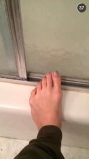 Brittany Furlan feet photo thumbnail