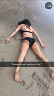 Brittany Furlan feet photo thumbnail