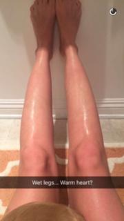 Brittany Furlan feet photo thumbnail