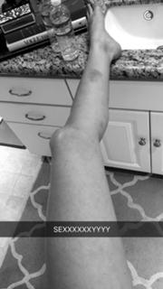 Brittany Furlan feet photo thumbnail