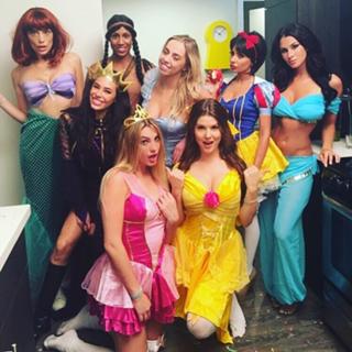 Brittany Furlan feet photo thumbnail