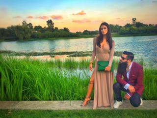 Brittany Furlan feet photo thumbnail